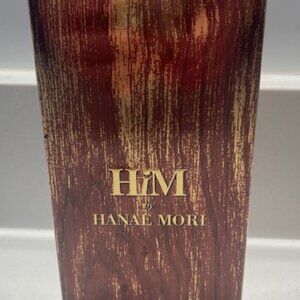 HIM by Hanae Mori Eau de Parfum 3.4 Fl Oz